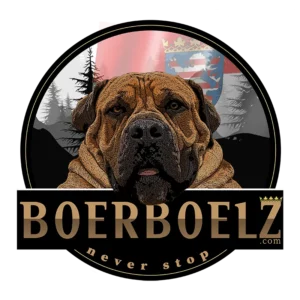 Boerboelz Badge